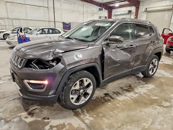 3C4NJDCB7LT155899 2020 JEEP COMPASS - Image 1