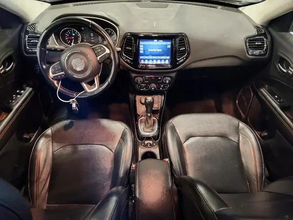 3C4NJDCB7LT155899 2020 JEEP COMPASS - Image 8
