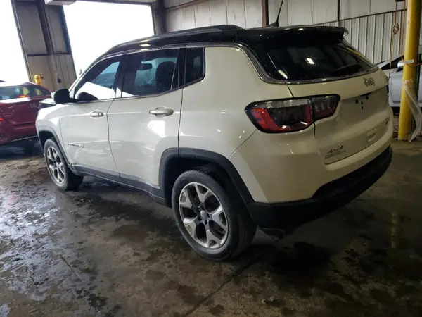 3C4NJDCB7LT158026 2020 JEEP COMPASS - Image 2