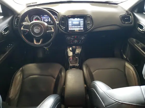 3C4NJDCB7LT158026 2020 JEEP COMPASS - Image 8
