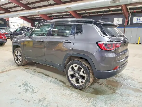3C4NJDCB7LT160942 2020 JEEP COMPASS - Image 2