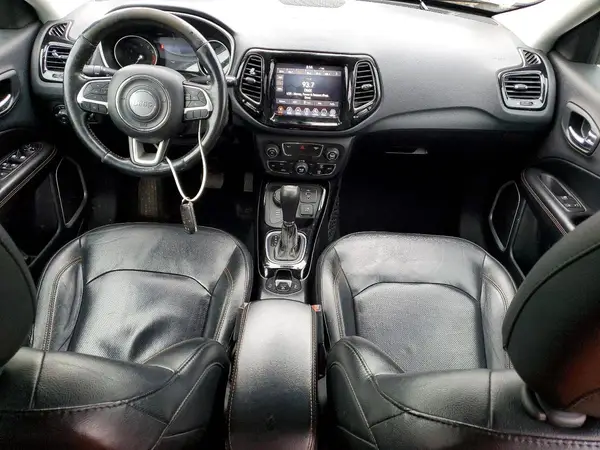 3C4NJDCB7LT160942 2020 JEEP COMPASS - Image 8