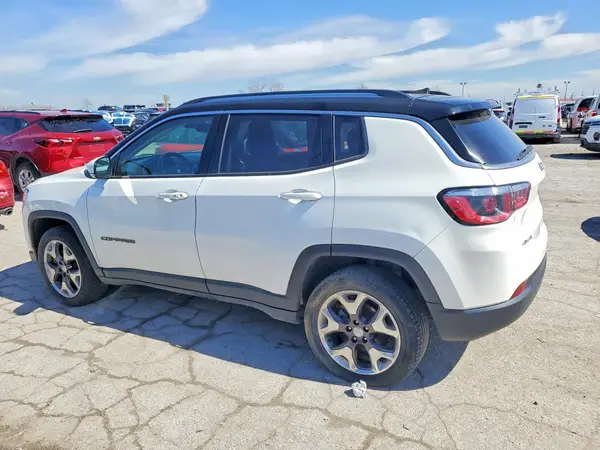 3C4NJDCB7LT160973 2020 JEEP COMPASS - Image 2