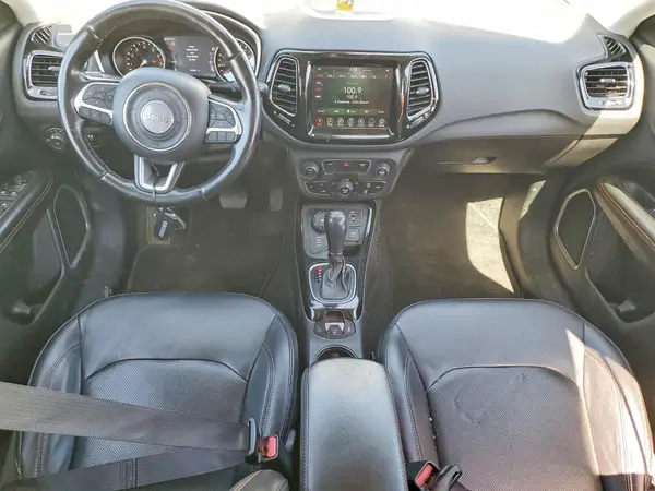 3C4NJDCB7LT160973 2020 JEEP COMPASS - Image 8