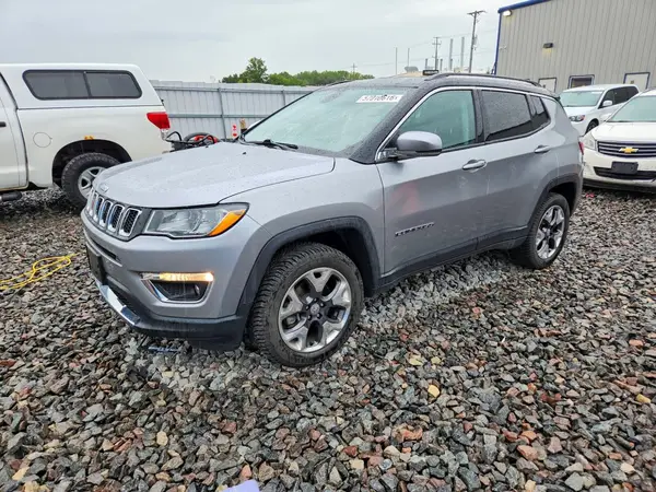 3C4NJDCB7LT163808 2020 JEEP COMPASS - Image 1