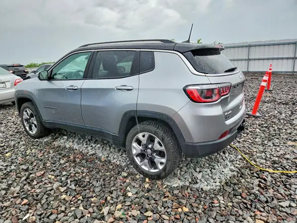 3C4NJDCB7LT163808 2020 JEEP COMPASS - Image 2
