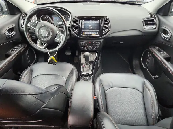 3C4NJDCB7LT163808 2020 JEEP COMPASS - Image 8