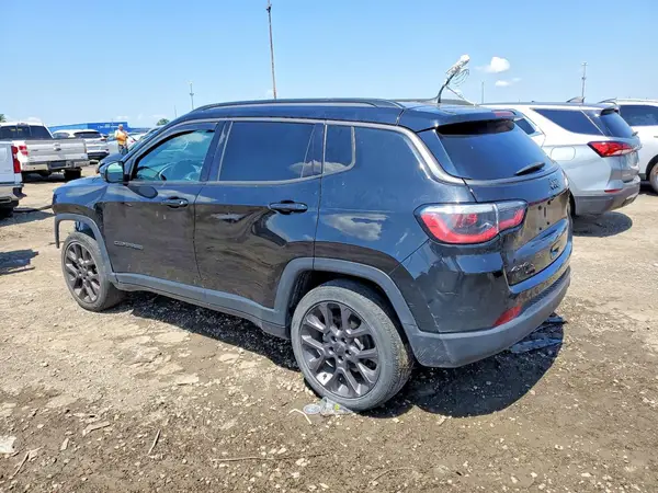 3C4NJDCB7LT164201 2020 JEEP COMPASS - Image 2