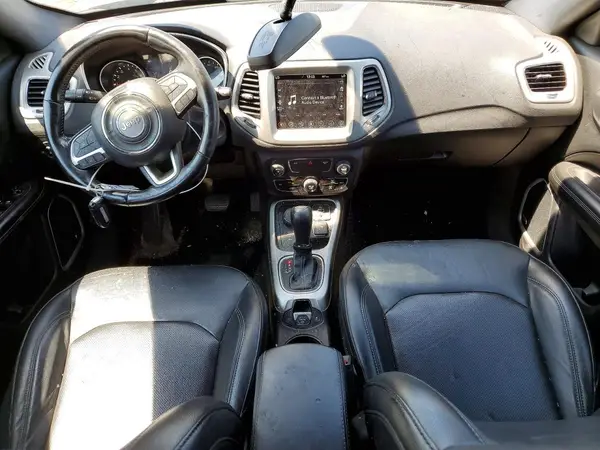 3C4NJDCB7LT164201 2020 JEEP COMPASS - Image 8