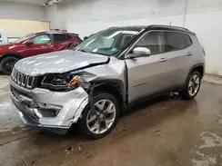 3C4NJDCB7LT164683 2020 JEEP COMPASS