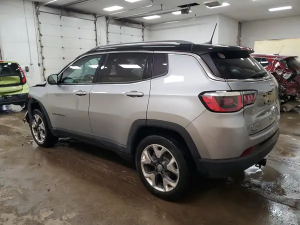 3C4NJDCB7LT164683 2020 JEEP COMPASS - Image 2