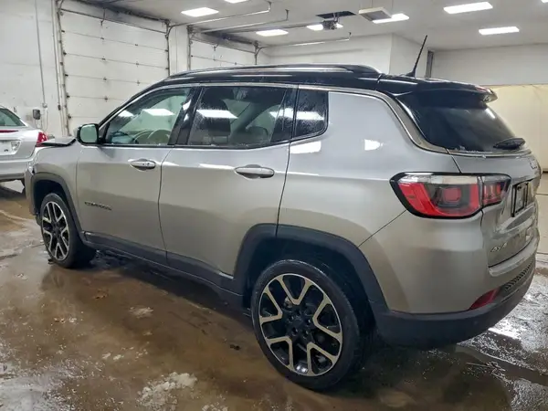 3C4NJDCB7LT166434 2020 JEEP COMPASS - Image 2