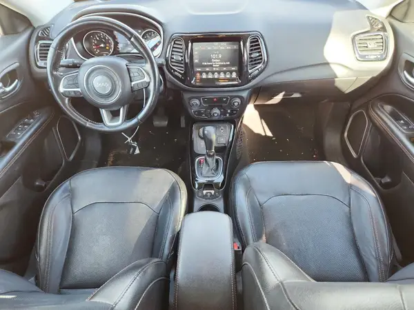 3C4NJDCB7LT167115 2020 JEEP COMPASS - Image 8