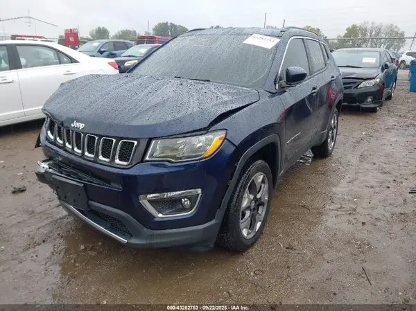 3C4NJDCB7LT178471 2020 JEEP COMPASS - Image 2