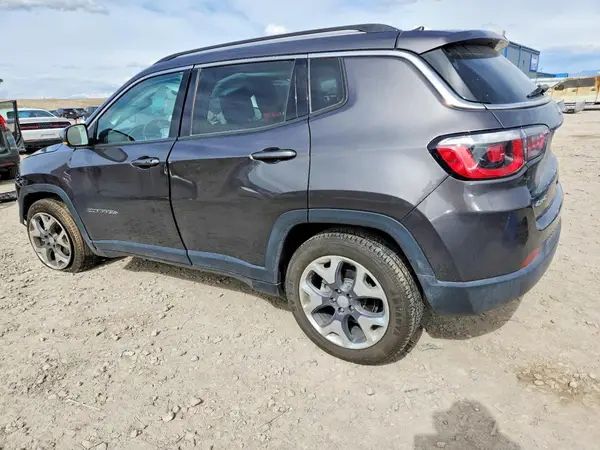 3C4NJDCB7LT185310 2020 JEEP COMPASS - Image 2