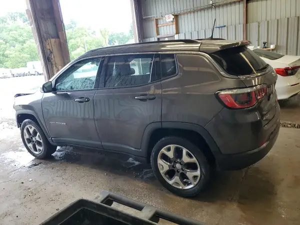 3C4NJDCB7LT185338 2020 JEEP COMPASS - Image 2