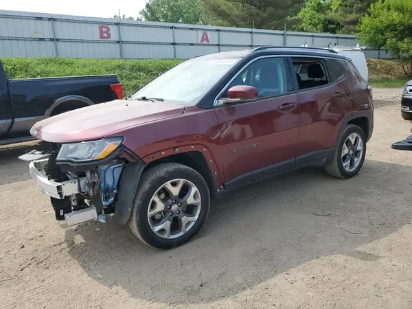 3C4NJDCB7LT193830 2020 JEEP COMPASS - Image 1