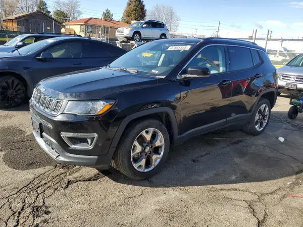 3C4NJDCB7LT196016 2020 JEEP COMPASS - Image 1
