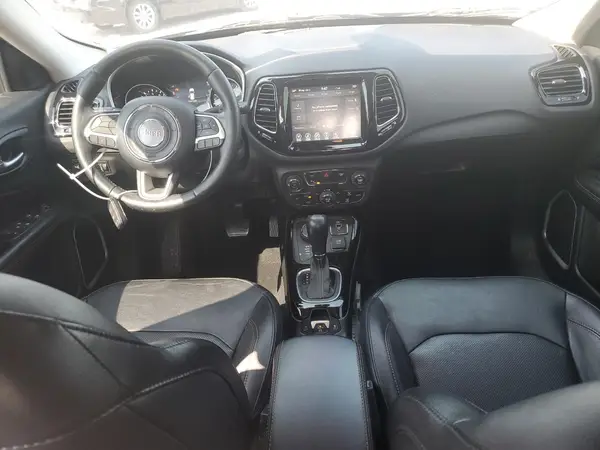 3C4NJDCB7LT196436 2020 JEEP COMPASS - Image 8
