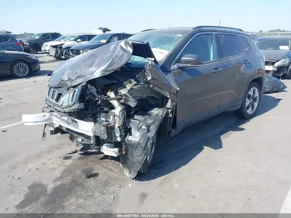 3C4NJDCB7LT208794 2020 JEEP COMPASS - Image 2