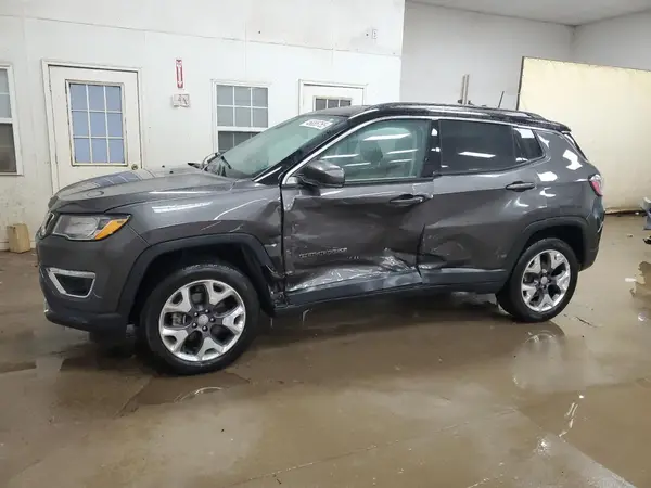 3C4NJDCB7LT216880 2020 JEEP COMPASS - Image 1