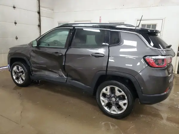 3C4NJDCB7LT216880 2020 JEEP COMPASS - Image 2