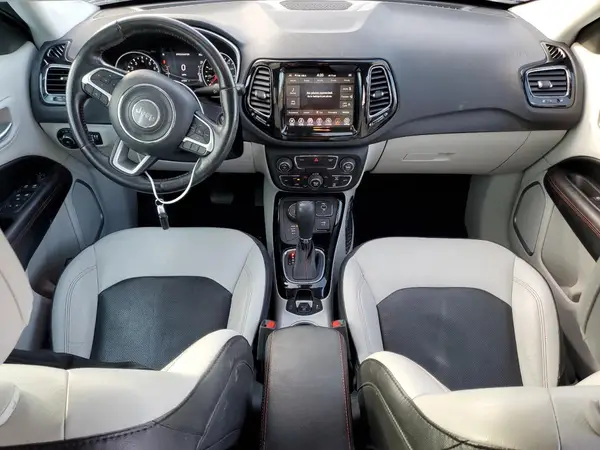 3C4NJDCB7LT216880 2020 JEEP COMPASS - Image 8