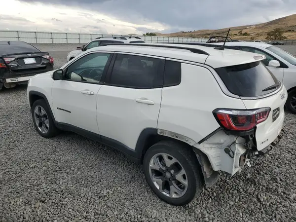 3C4NJDCB7LT221383 2020 JEEP COMPASS - Image 2