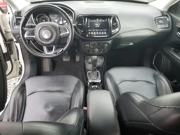 3C4NJDCB7LT221383 2020 JEEP COMPASS - Image 8