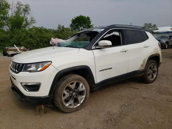 3C4NJDCB7LT221769 2020 JEEP COMPASS - Image 1