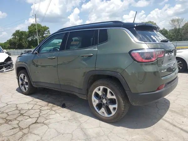 3C4NJDCB7LT222193 2020 JEEP COMPASS - Image 2