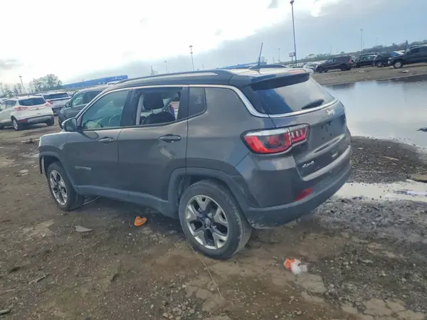 3C4NJDCB7LT222954 2020 JEEP COMPASS - Image 2