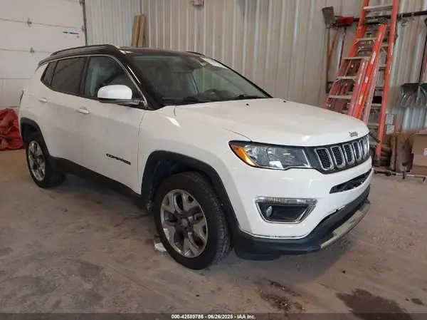 3C4NJDCB7LT228513 2020 JEEP COMPASS - Image 1