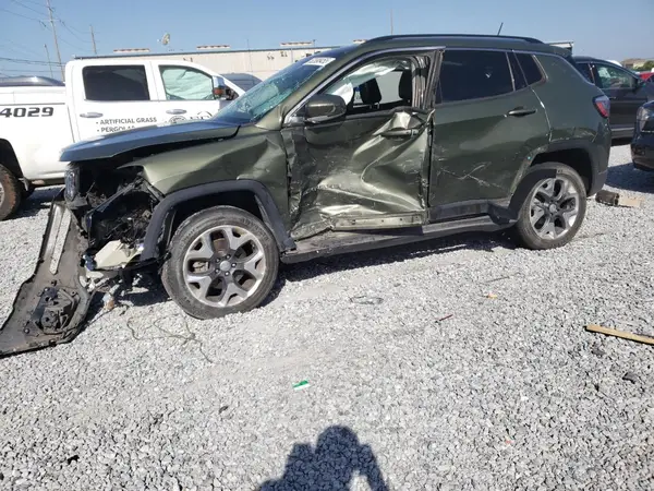 3C4NJDCB7LT233324 2020 JEEP COMPASS - Image 1