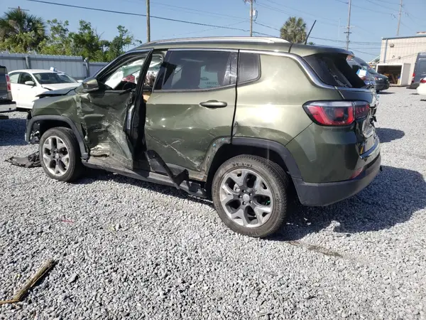 3C4NJDCB7LT233324 2020 JEEP COMPASS - Image 2