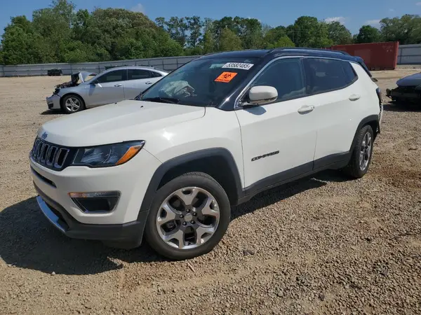 3C4NJDCB7LT233839 2020 JEEP COMPASS - Image 1