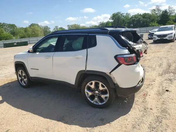 3C4NJDCB7LT233839 2020 JEEP COMPASS - Image 2
