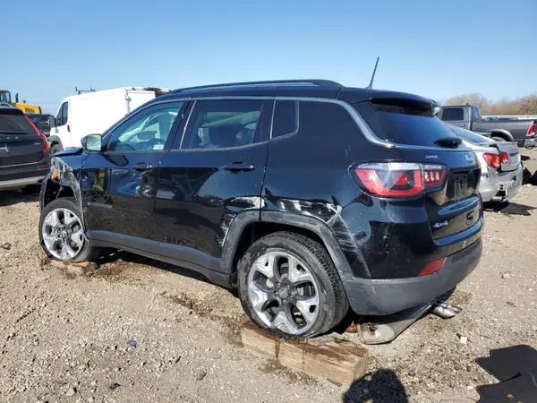 3C4NJDCB7LT233906 2020 JEEP COMPASS - Image 2