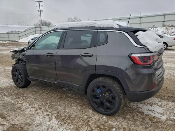 3C4NJDCB7LT233971 2020 JEEP COMPASS - Image 2