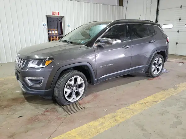 3C4NJDCB7LT236093 2020 JEEP COMPASS - Image 1