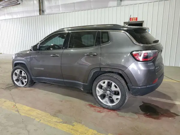 3C4NJDCB7LT236093 2020 JEEP COMPASS - Image 2
