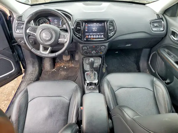 3C4NJDCB7LT239172 2020 JEEP COMPASS - Image 8