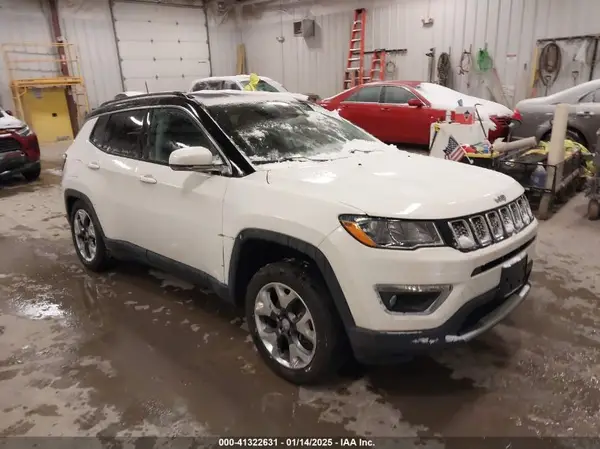 3C4NJDCB7LT240631 2020 JEEP COMPASS - Image 1