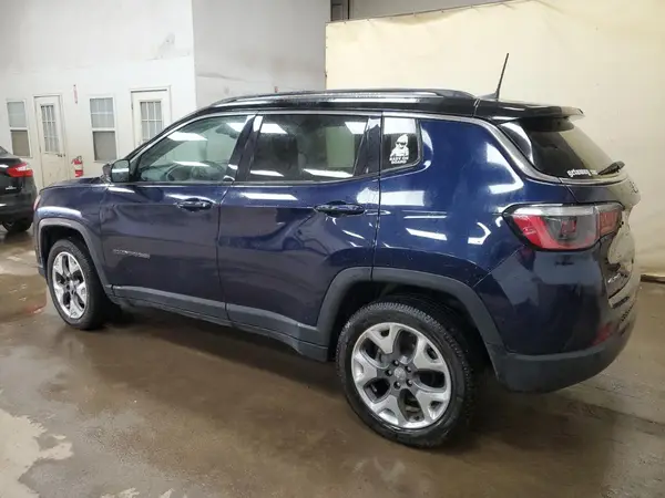 3C4NJDCB7LT244808 2020 JEEP COMPASS - Image 2
