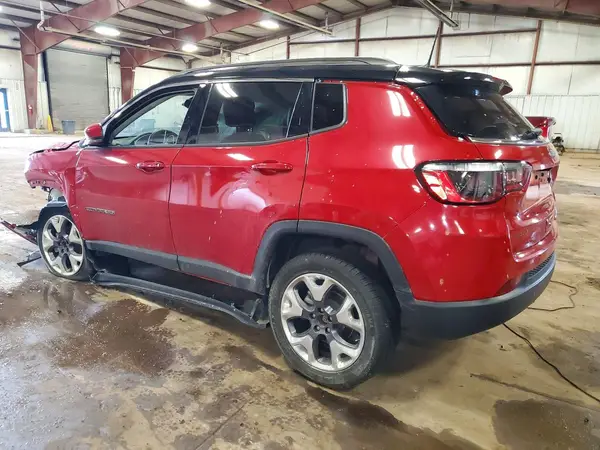 3C4NJDCB7LT245506 2020 JEEP COMPASS - Image 2