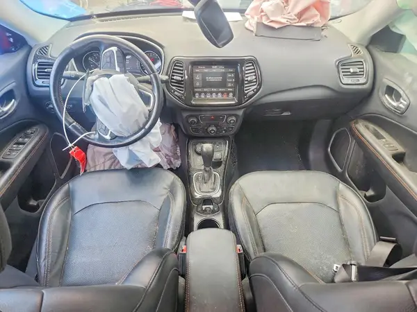 3C4NJDCB7LT245506 2020 JEEP COMPASS - Image 8