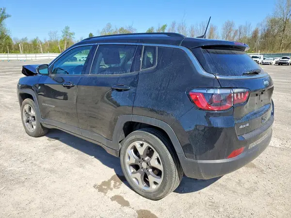 3C4NJDCB7LT245988 2020 JEEP COMPASS - Image 2
