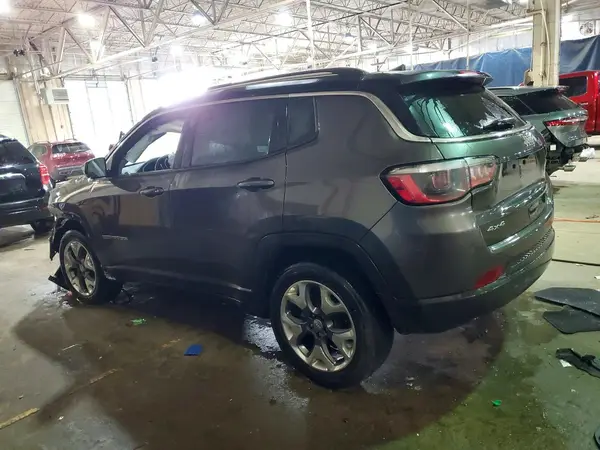 3C4NJDCB7LT246090 2020 JEEP COMPASS - Image 2