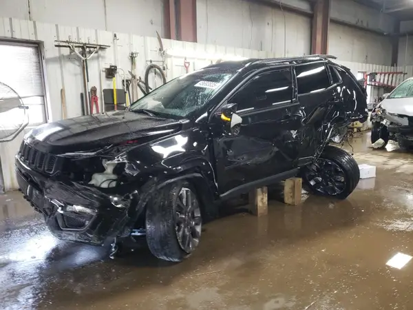 3C4NJDCB7LT258109 2020 JEEP COMPASS - Image 1