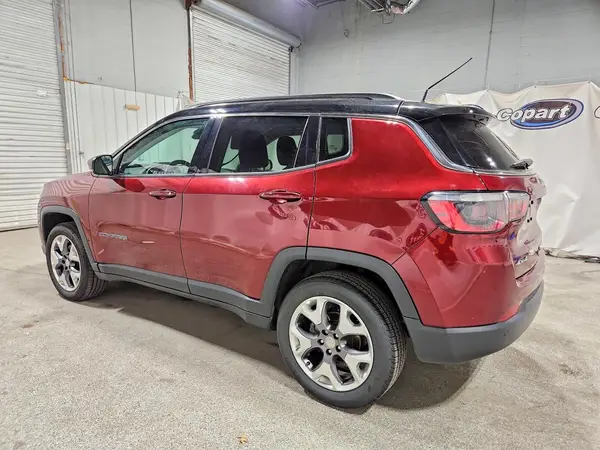 3C4NJDCB7MT500494 2021 JEEP COMPASS - Image 2